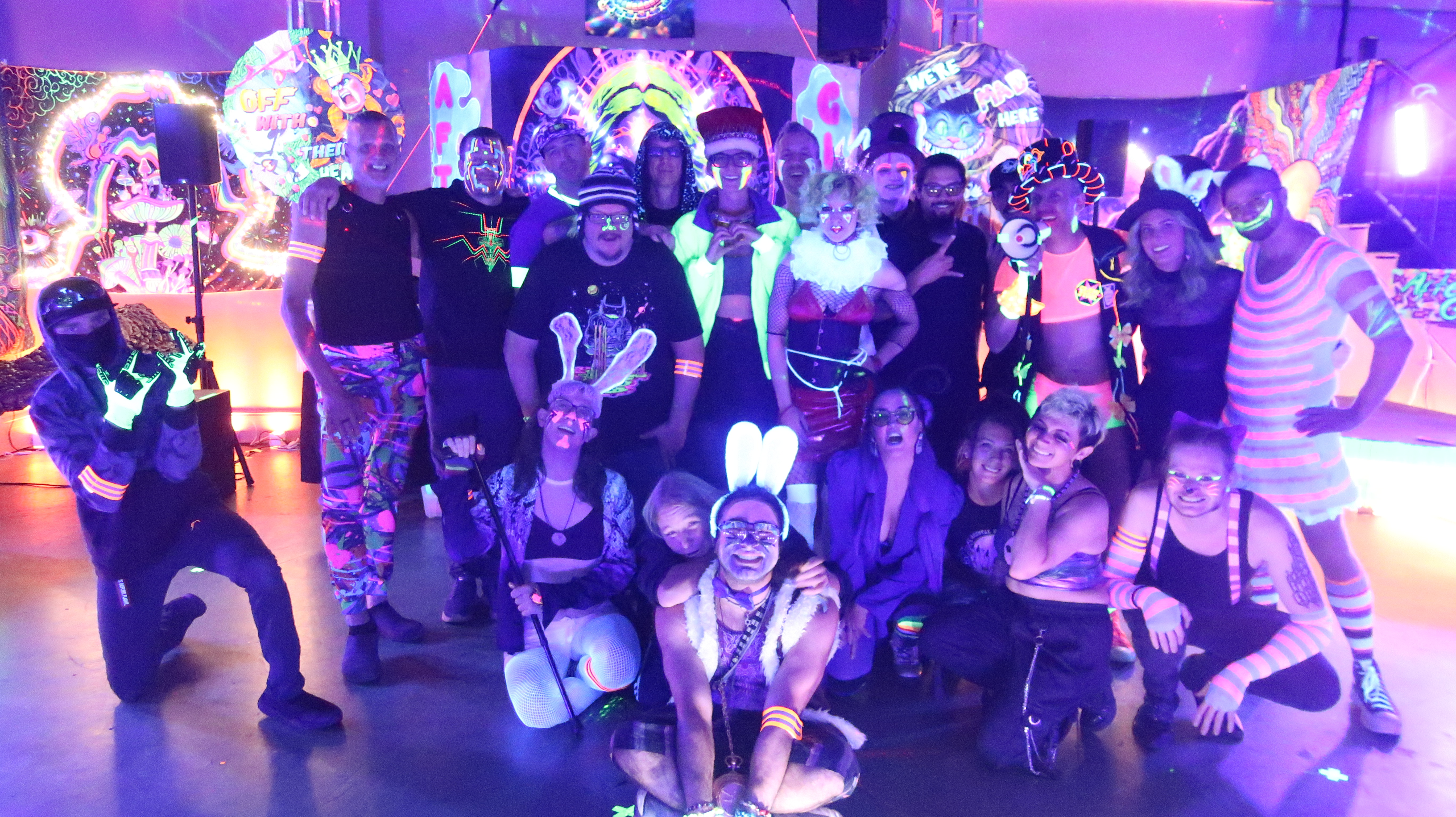 LEDream installation 8