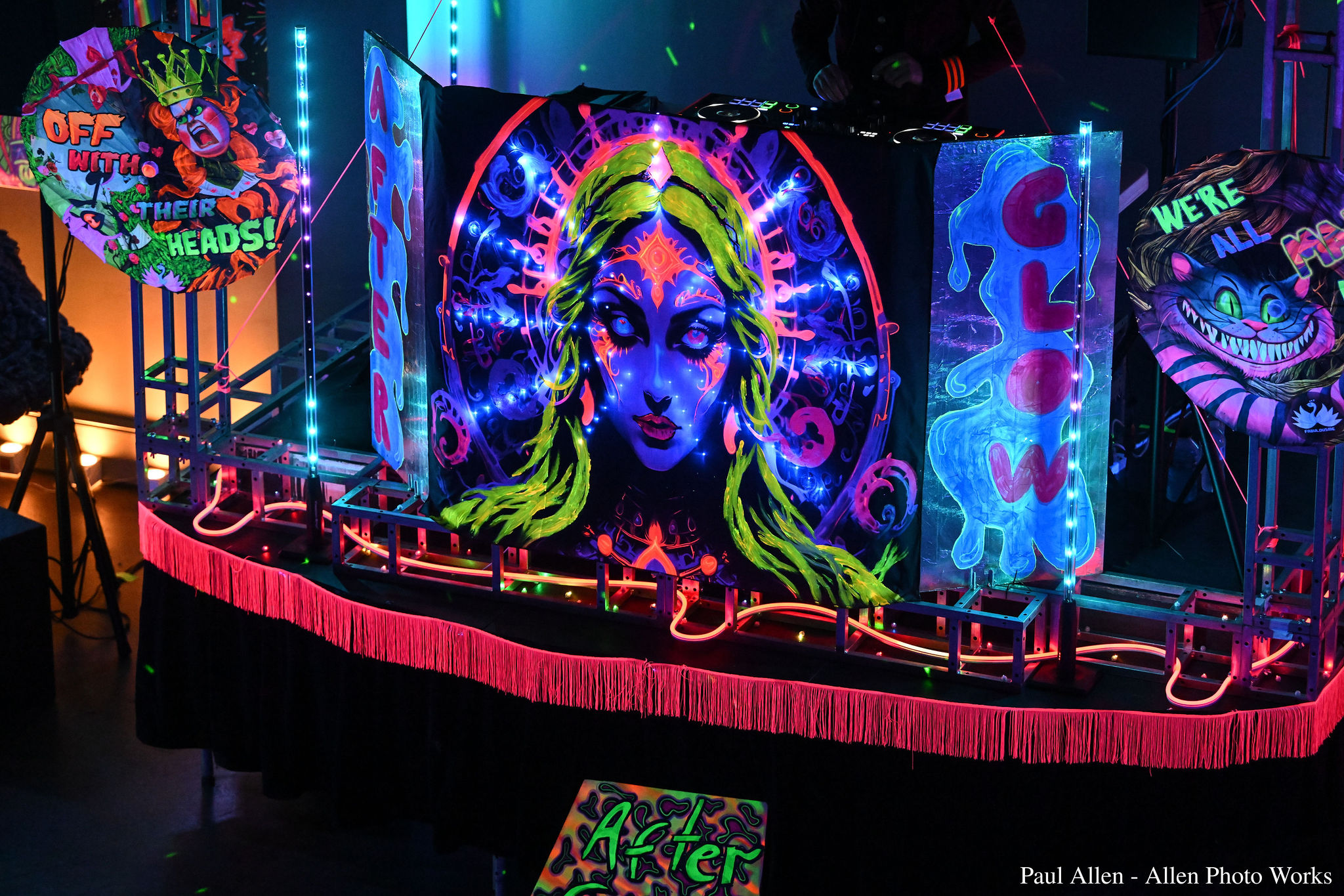 LEDream installation 4