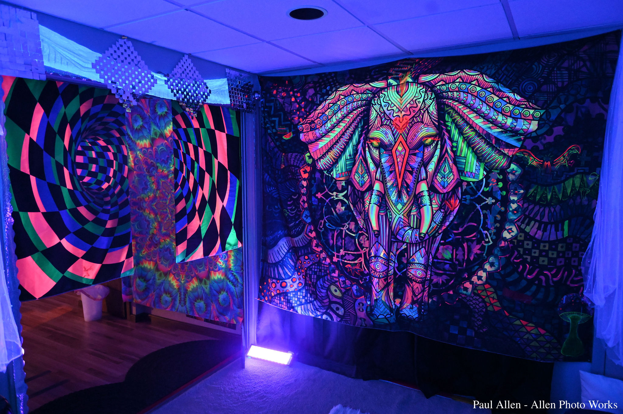 LEDream installation 5