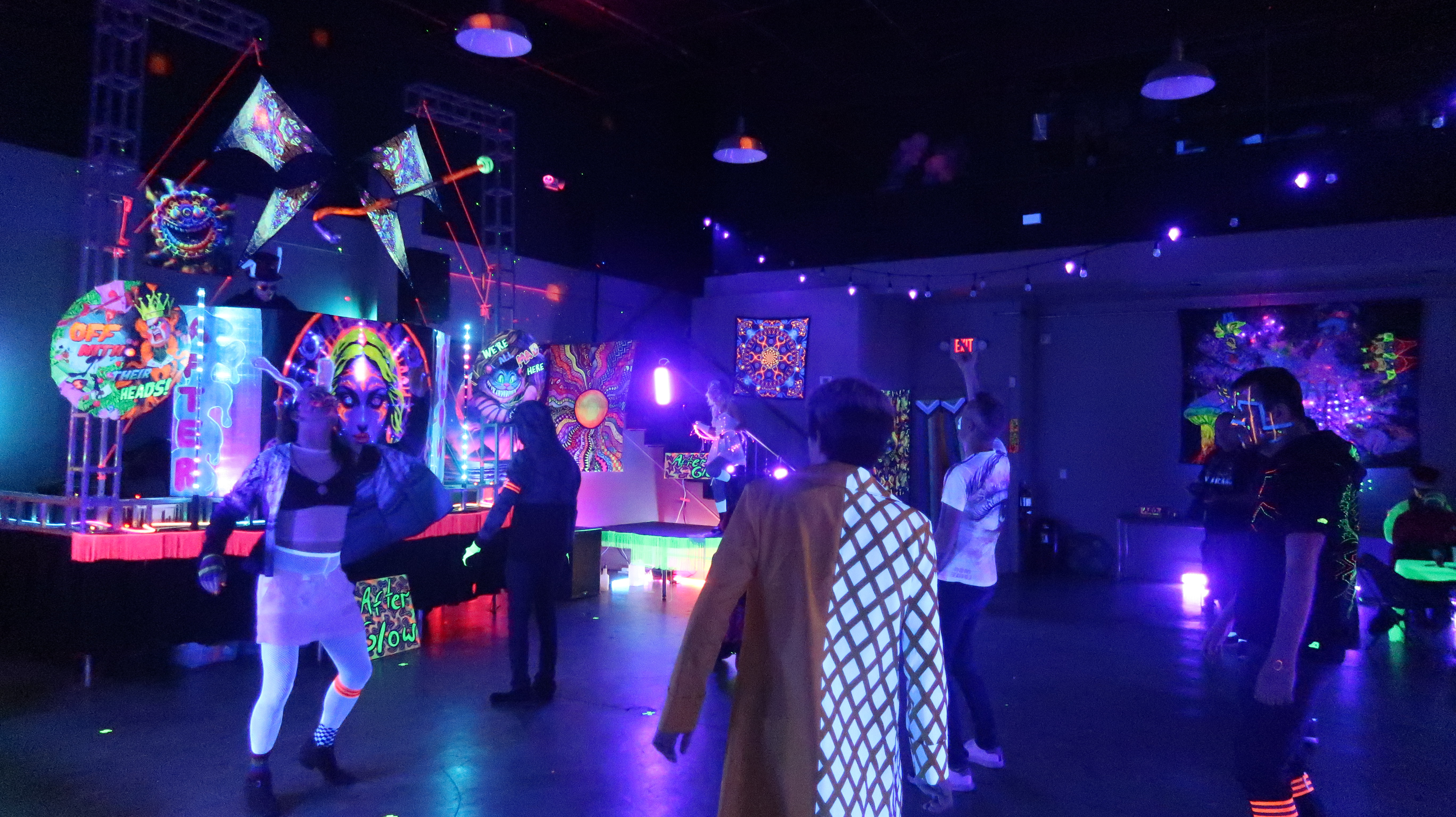 LEDream installation 2