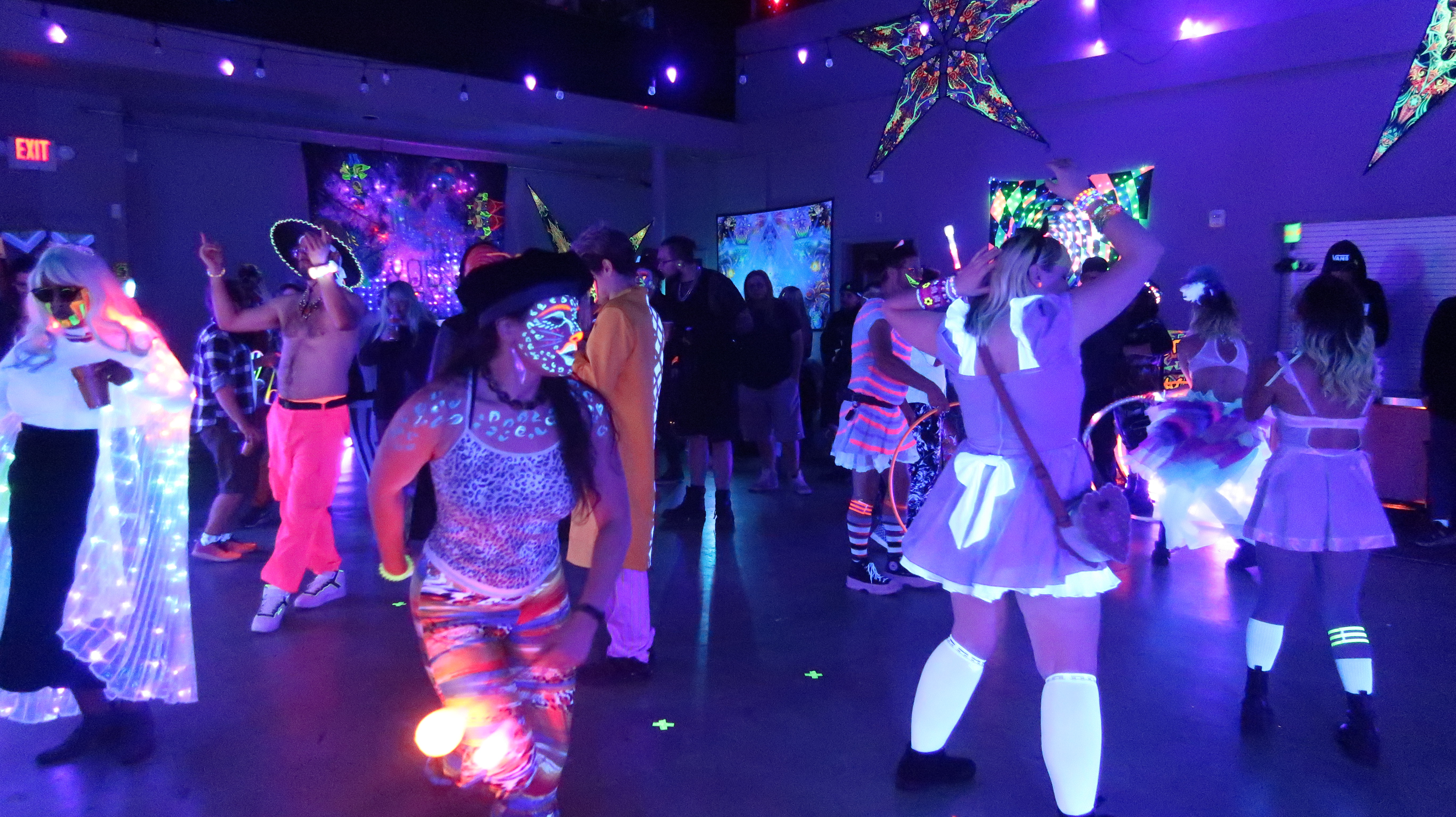 LEDream installation 7