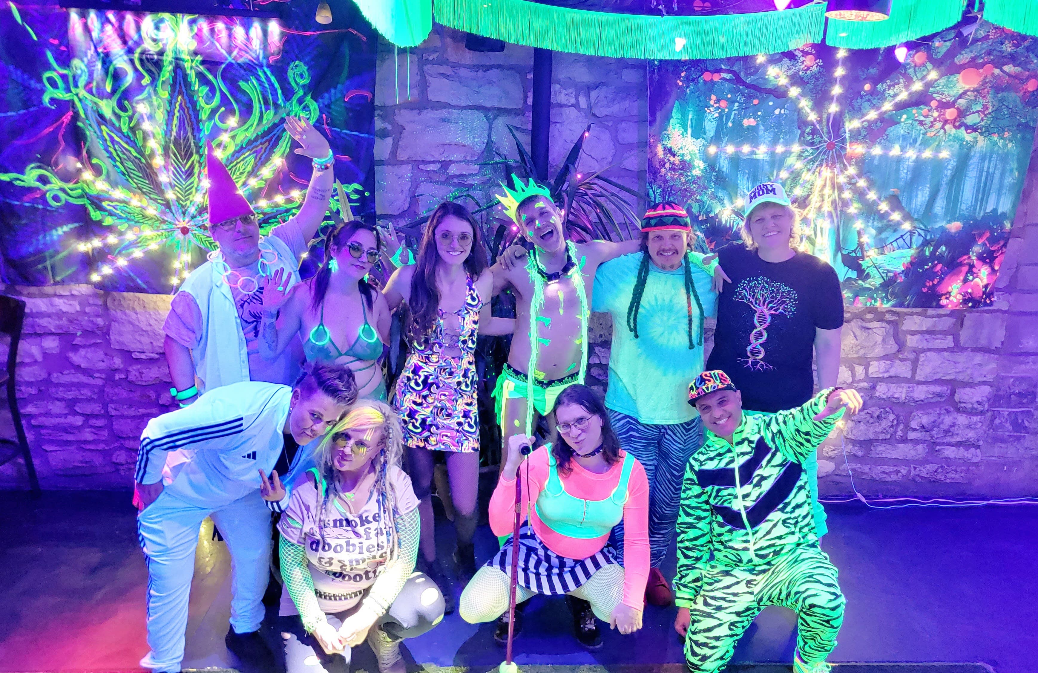 Fantasy Jungle Nightclub