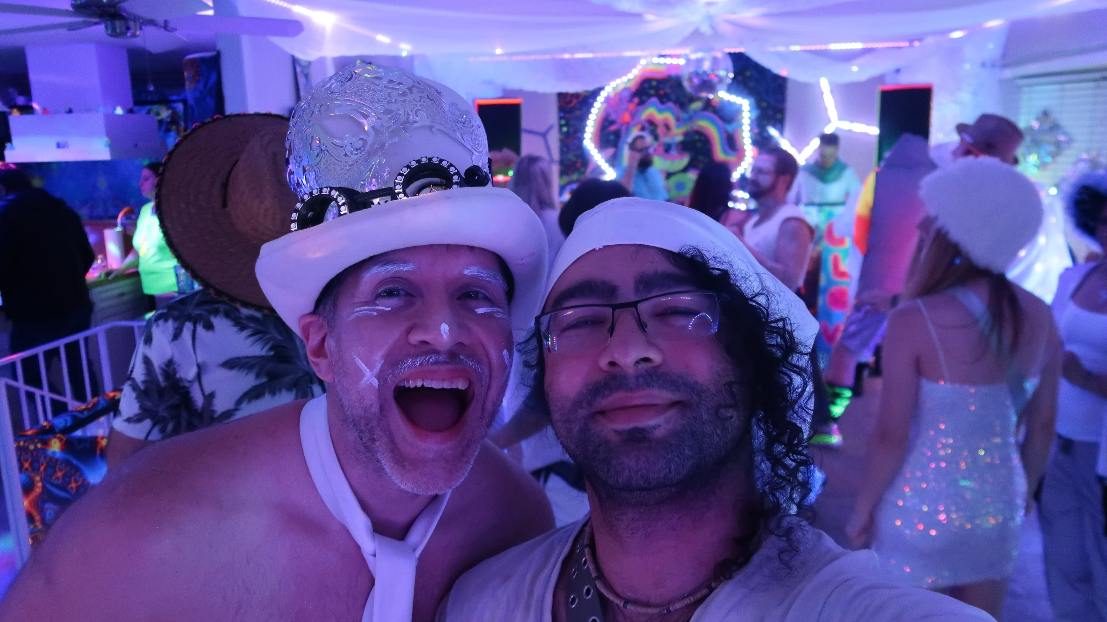 Psychedelic Funhouse Fantasy