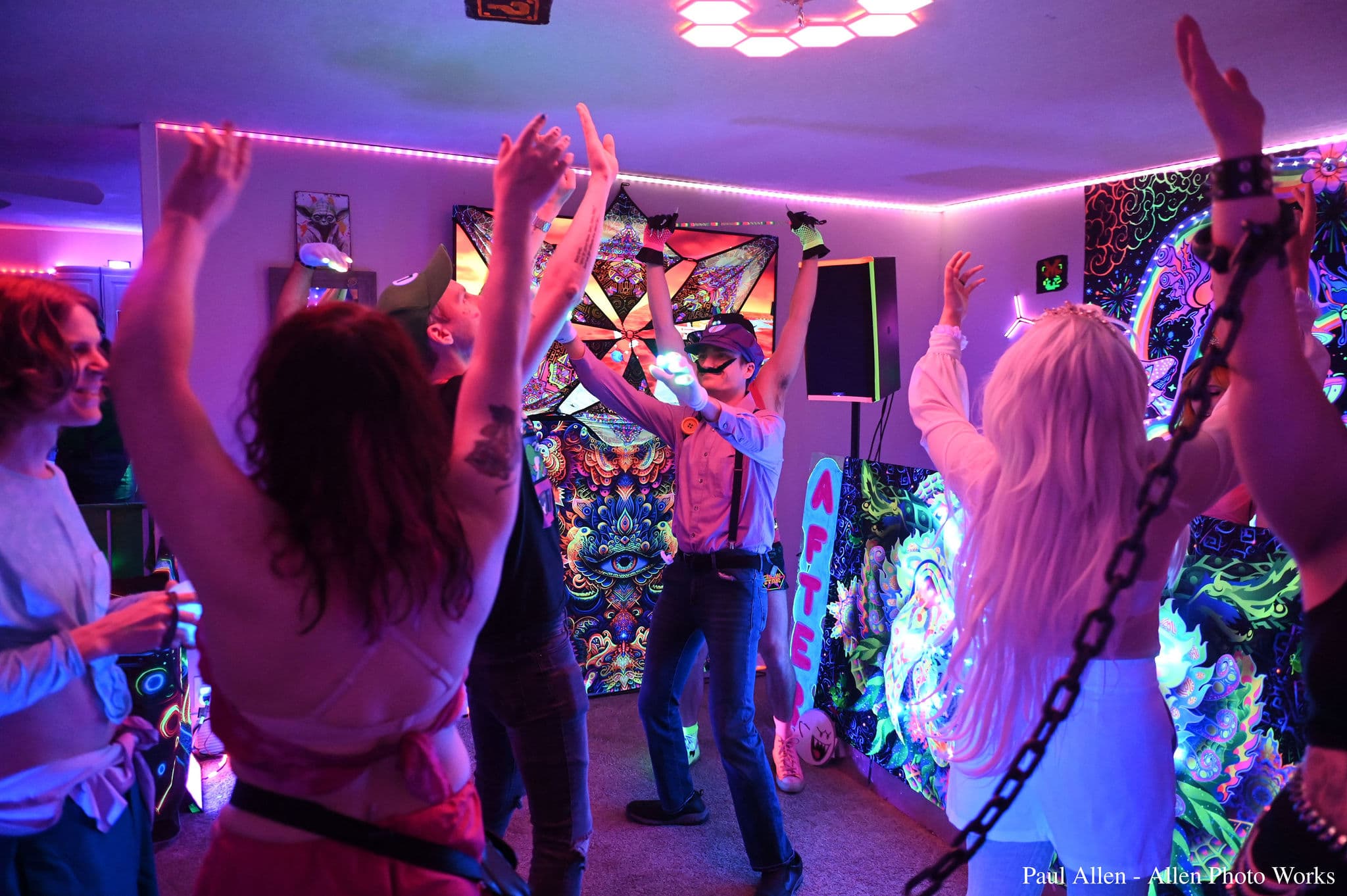 Journey to Bowser's Castle